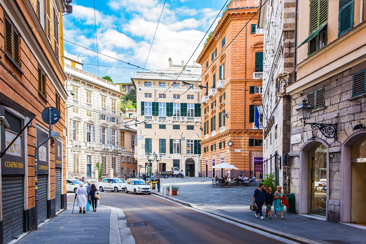 Genua (Italien)