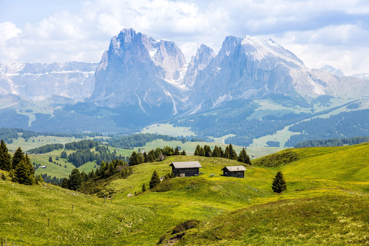 Seiser Alm (Italien)