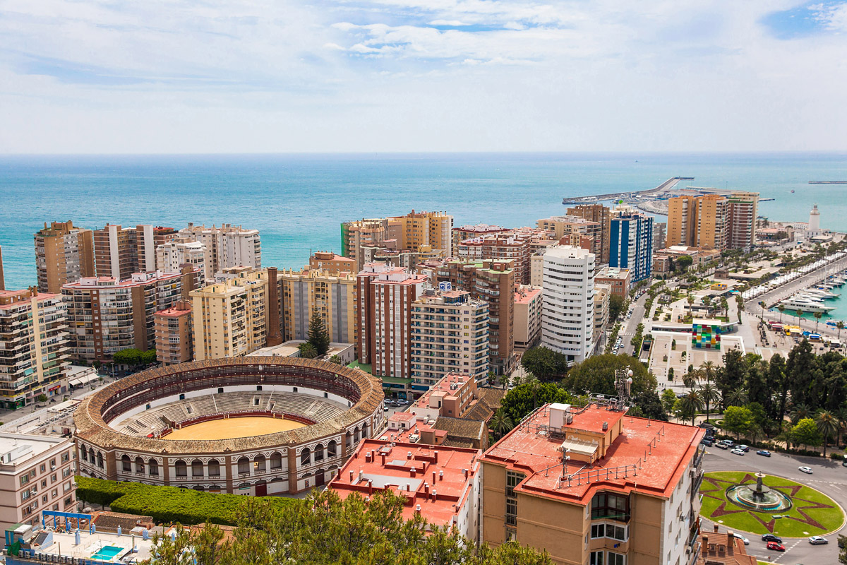 Málaga (Spanien)