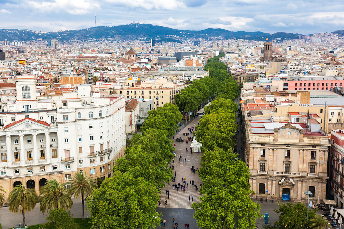 Barcelona (Spanien)