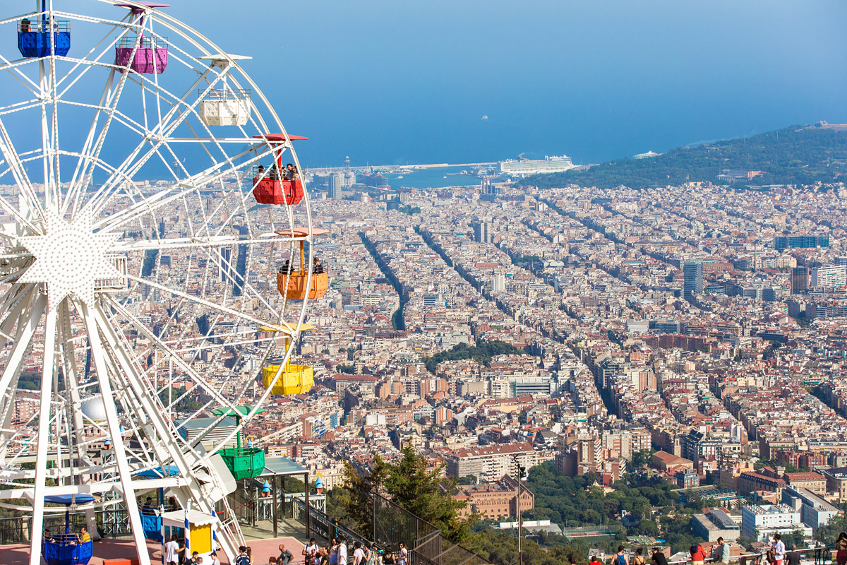 Barcelona (Spanien)