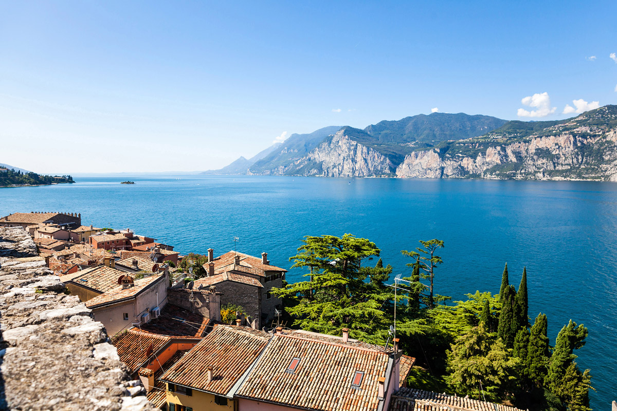 Gardasee (Italien)