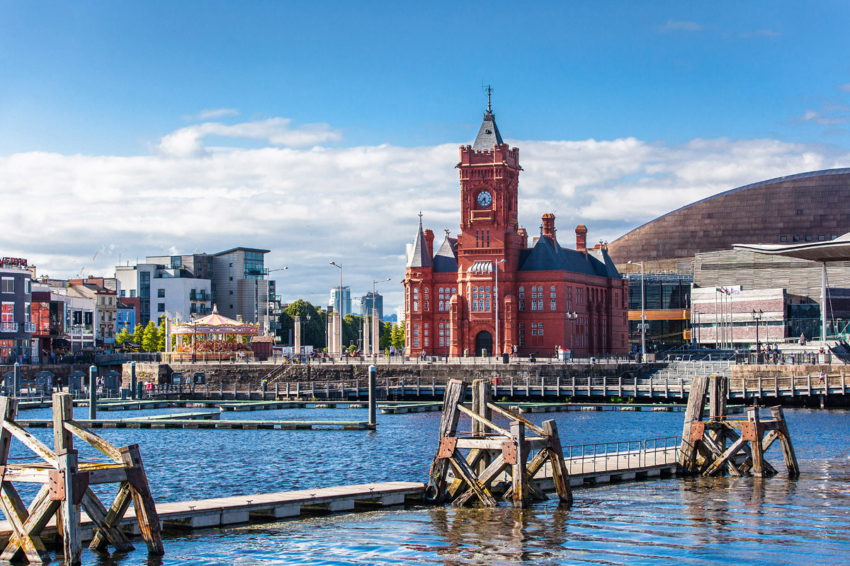 Cardiff (Wales)