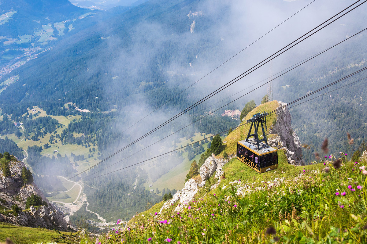 Seceda (Italien)