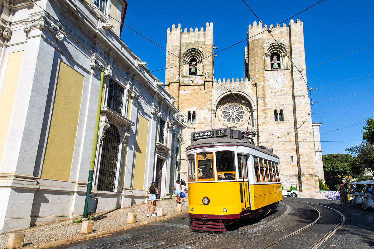 Lissabon (Portugal)