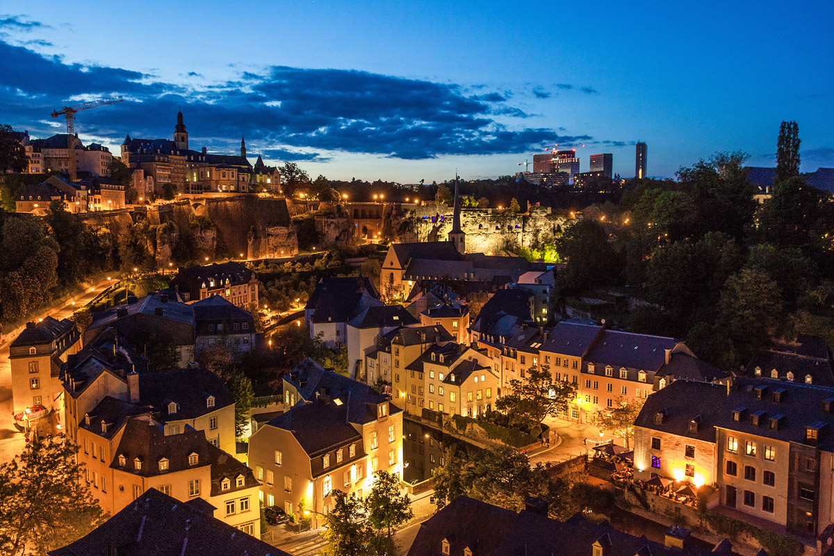 Luxemburg