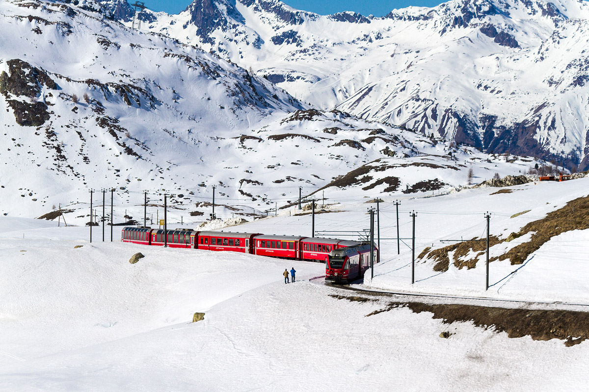 Ospizio Bernina (Schweiz)