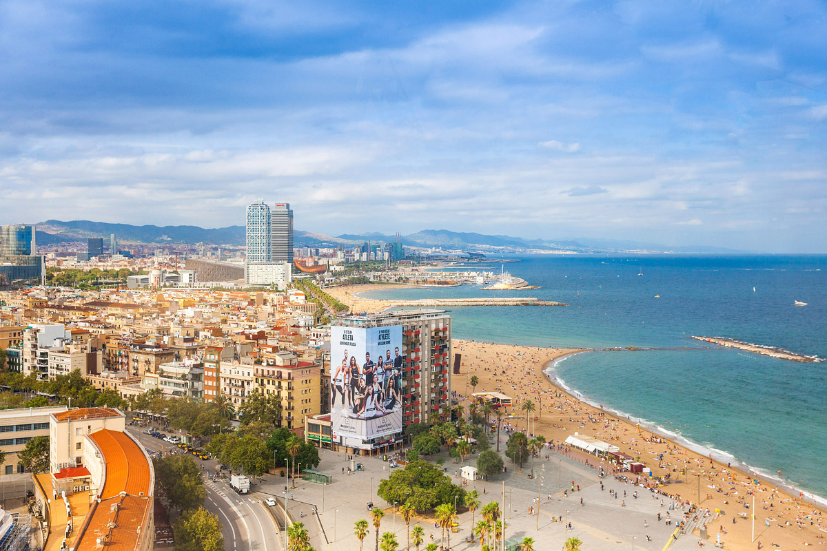 Barcelona (Spanien)