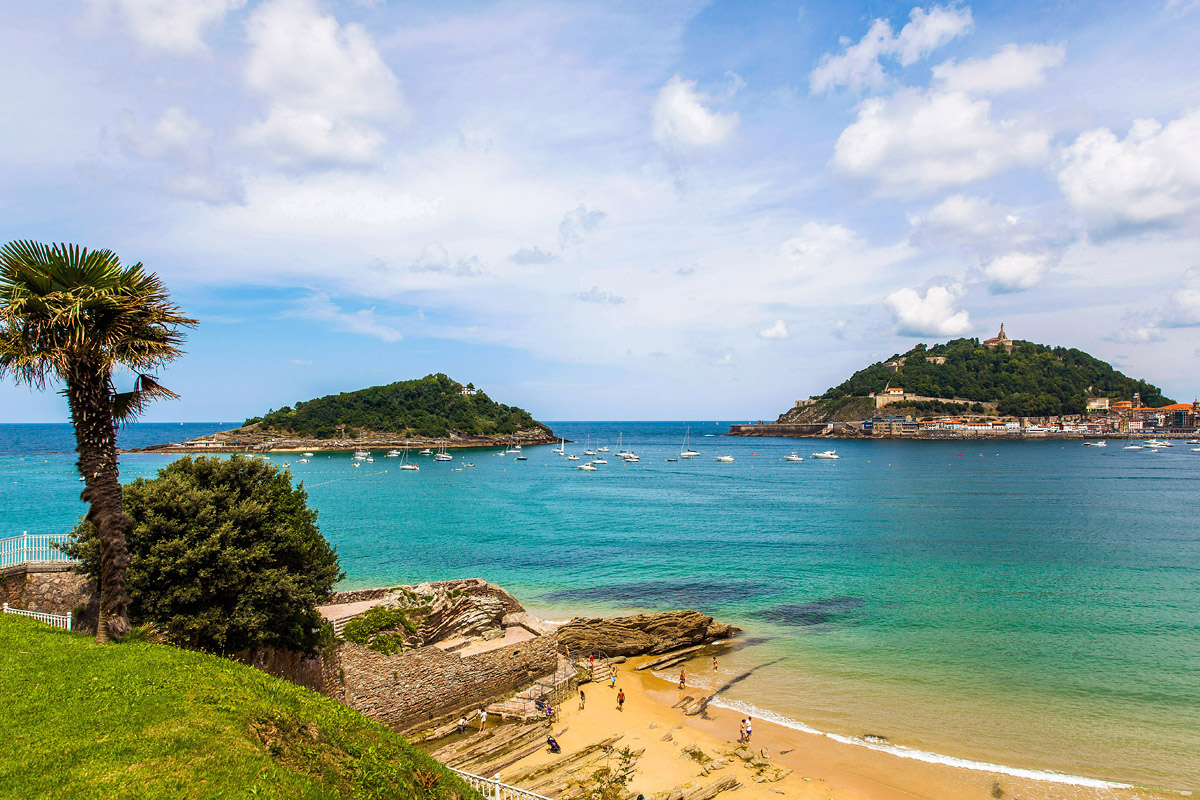 San Sebastián (Spanien)