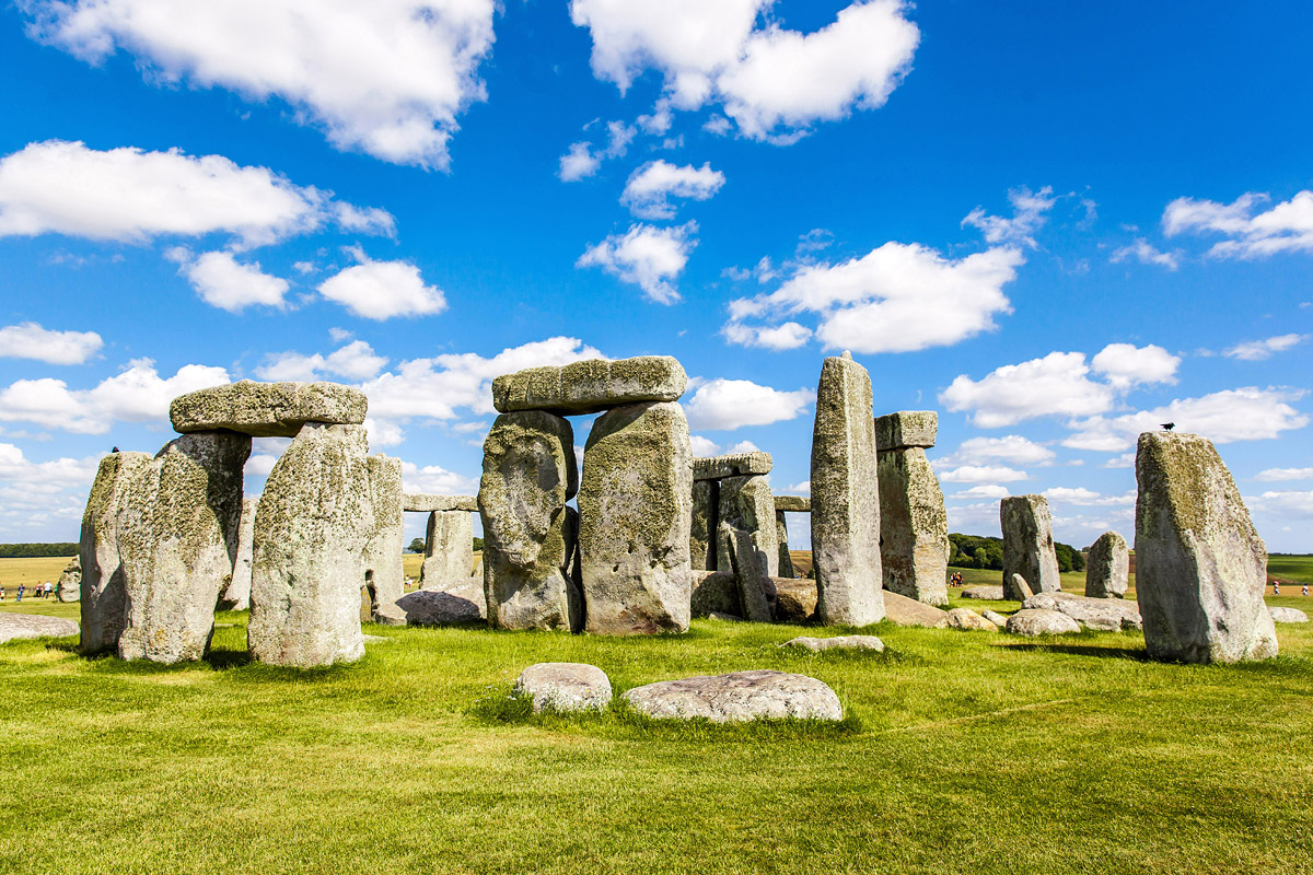 Stonehenge (England)