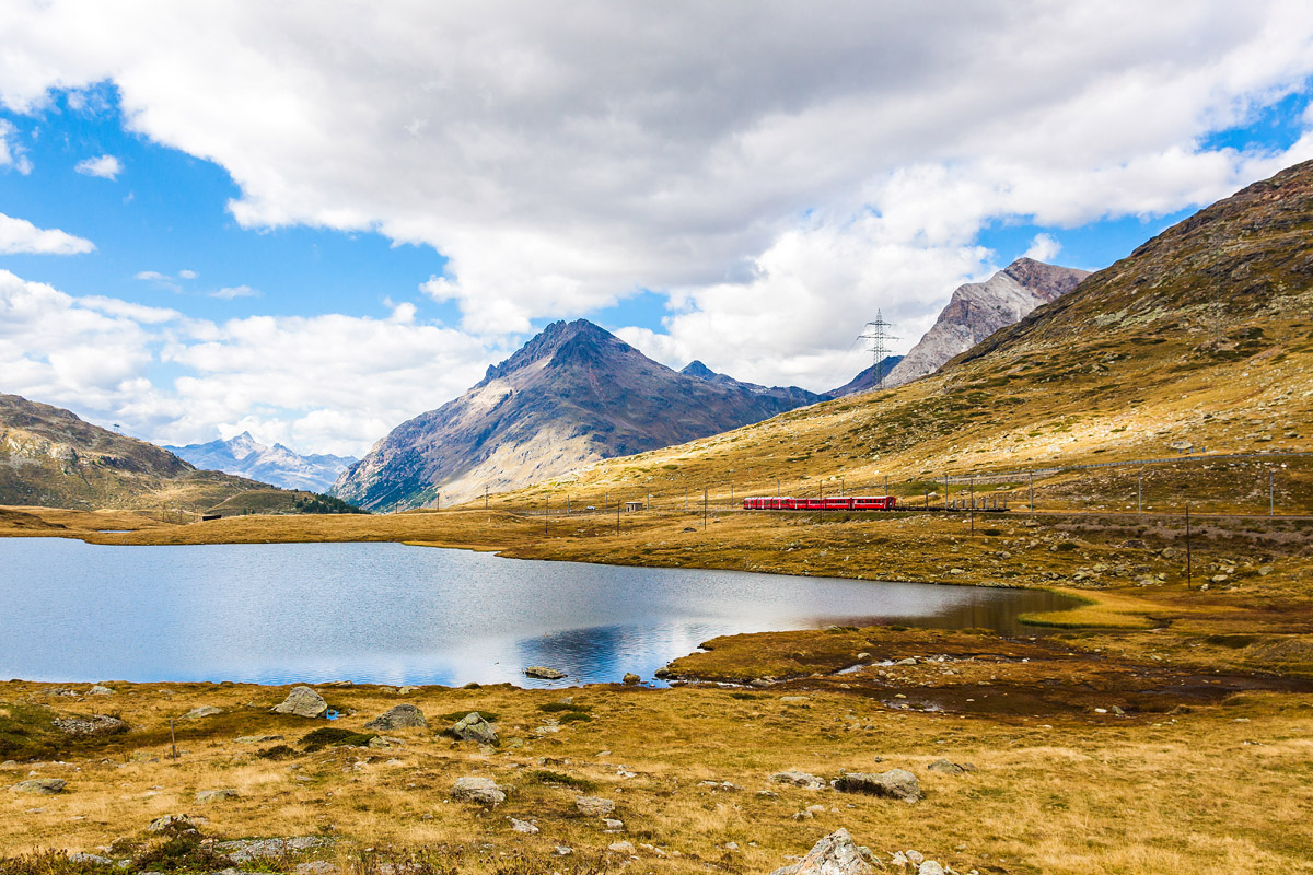 Ospizio Bernina (Schweiz)