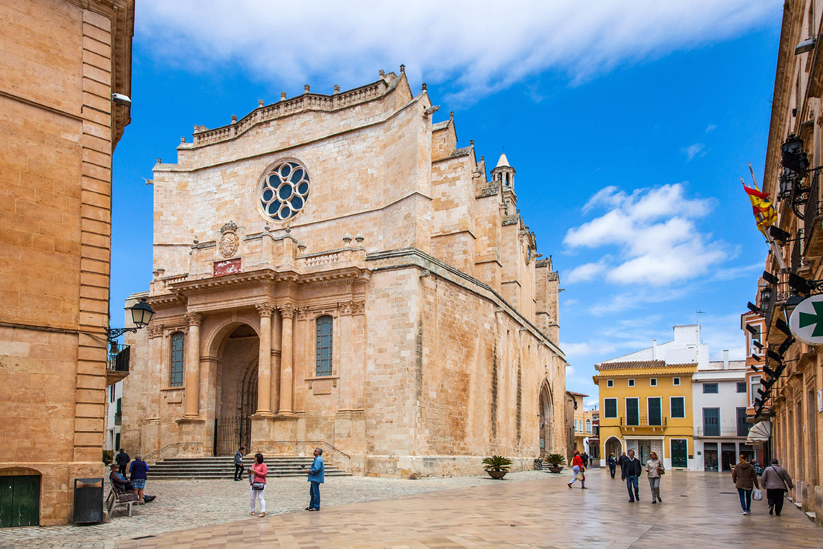Menorca (Spanien)