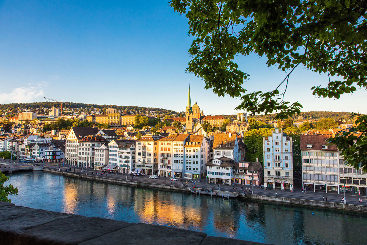 Zürich (Schweiz)