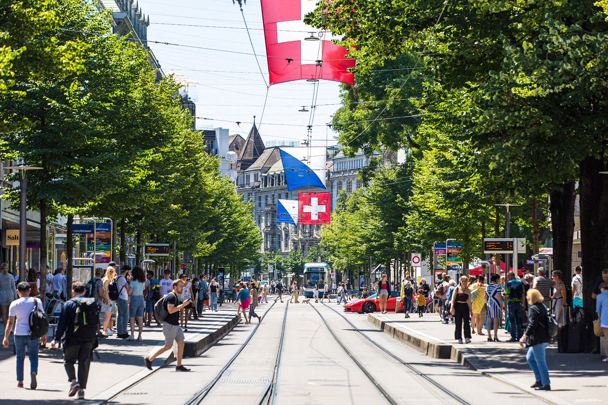 Zürich (Schweiz)