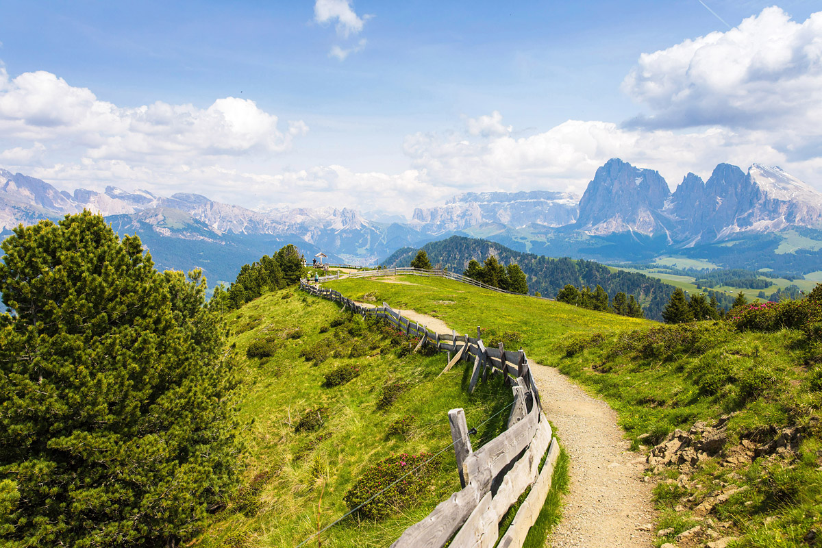 Seiser Alm (Italien)