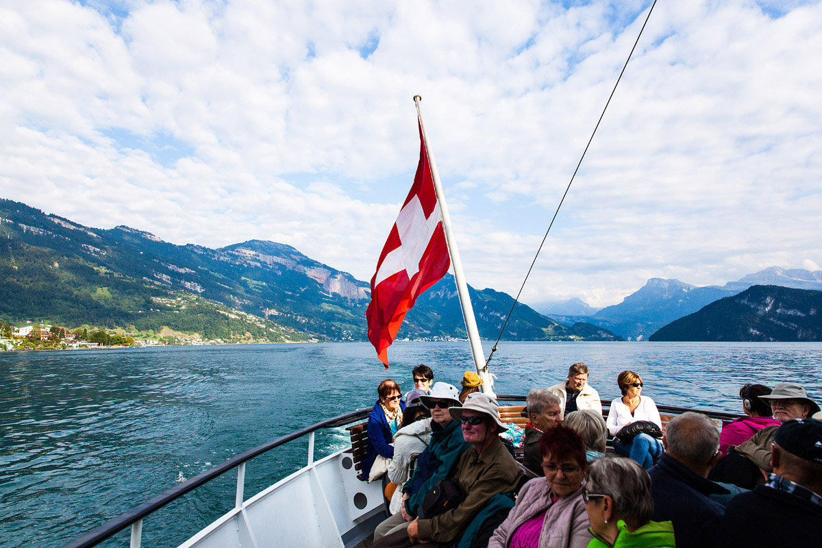 Weggis (Schweiz)