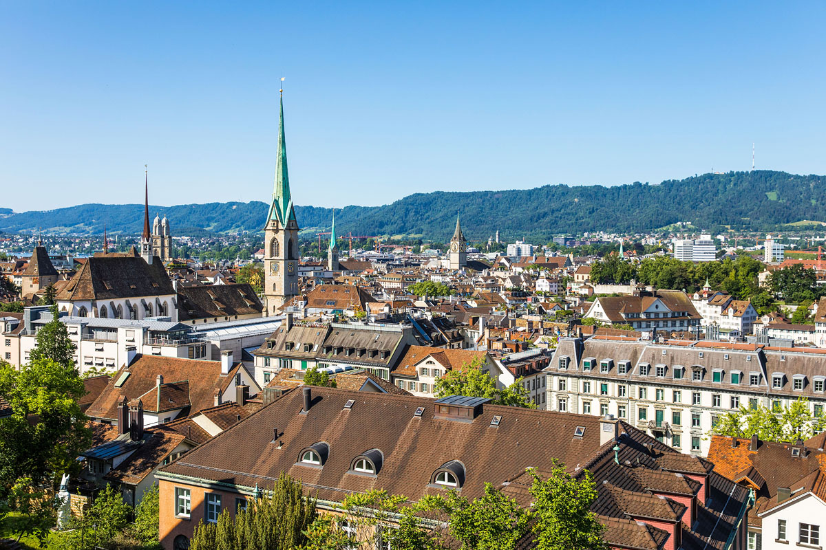 Zürich (Schweiz)