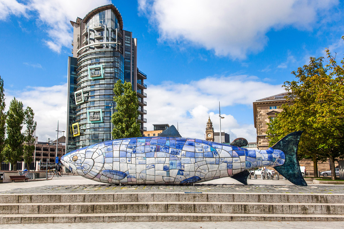Belfast (Nordirland)