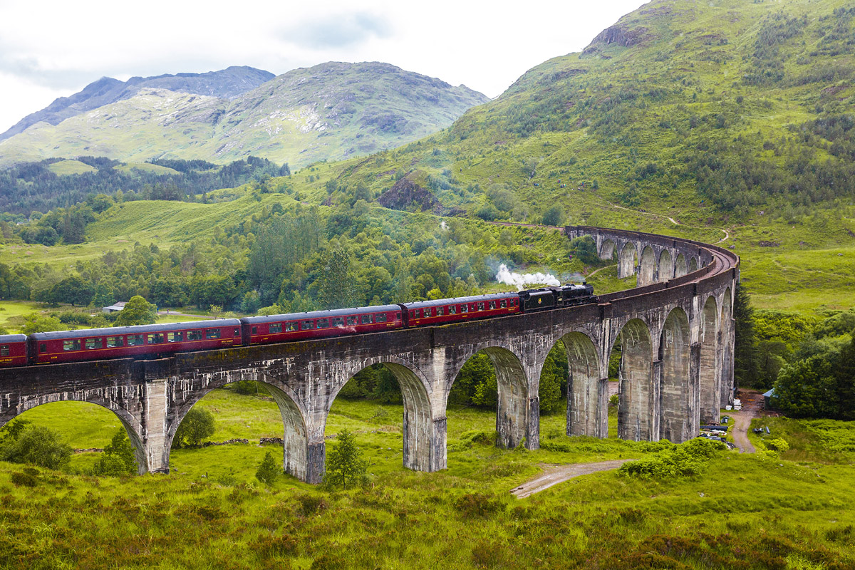 Glenfinnan (Schottland)