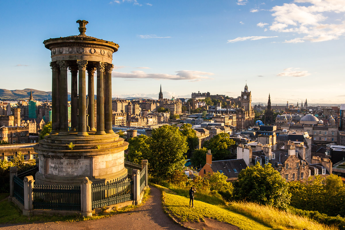 Edinburgh (Schottland)
