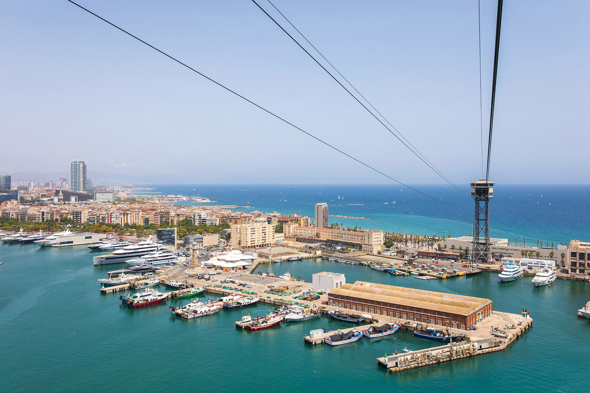 Barcelona (Spanien)