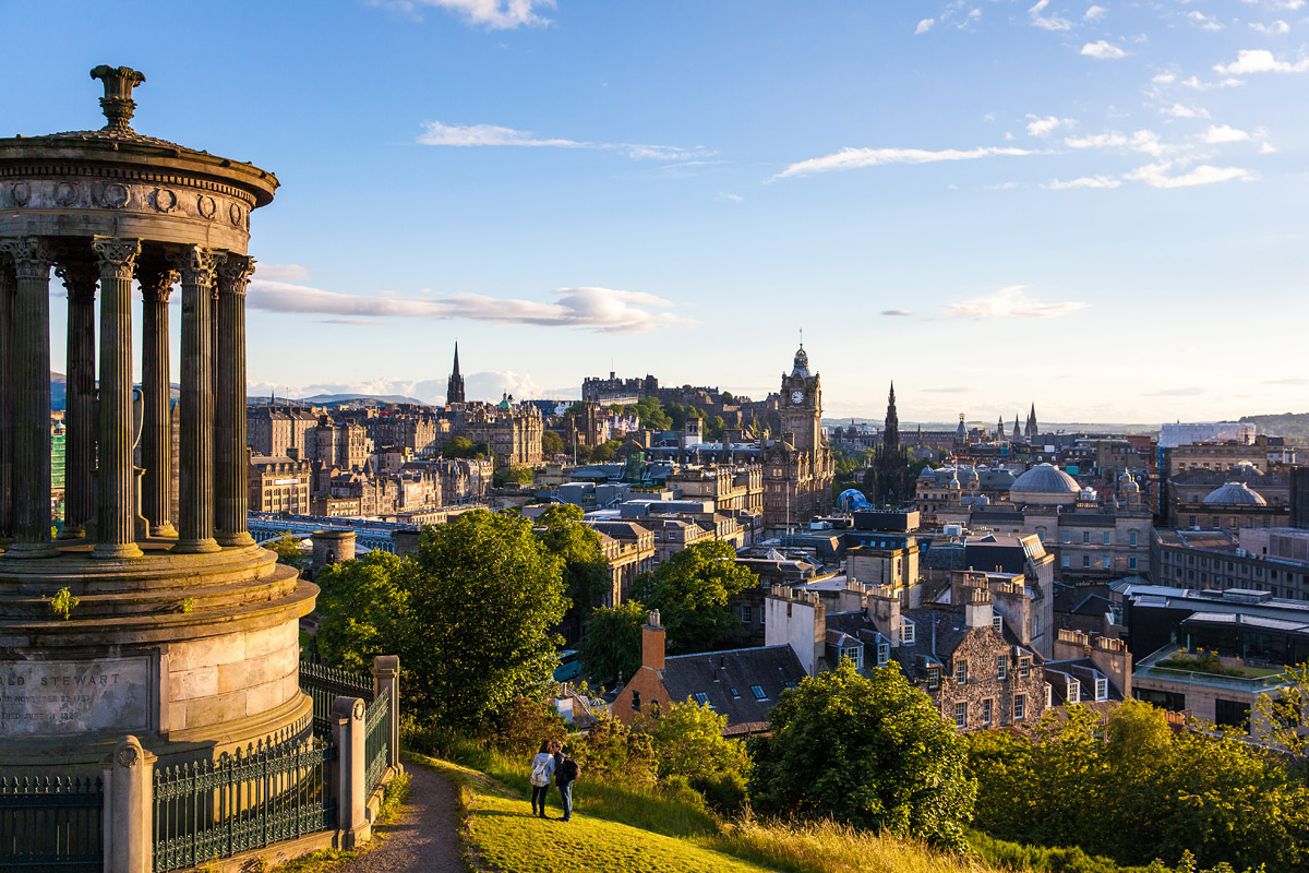 Edinburgh (Schottland)